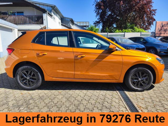 Skoda Fabia 130 Jahre 80PS Skoda-Garantie 5Jahre bis 100.000Km LED Scheinwerfer Tempomat Eiparkhife hinten R&uuml;ckfahrkamera Sitzheizung Wireless Smartlink DAB Radio Bluetooth 