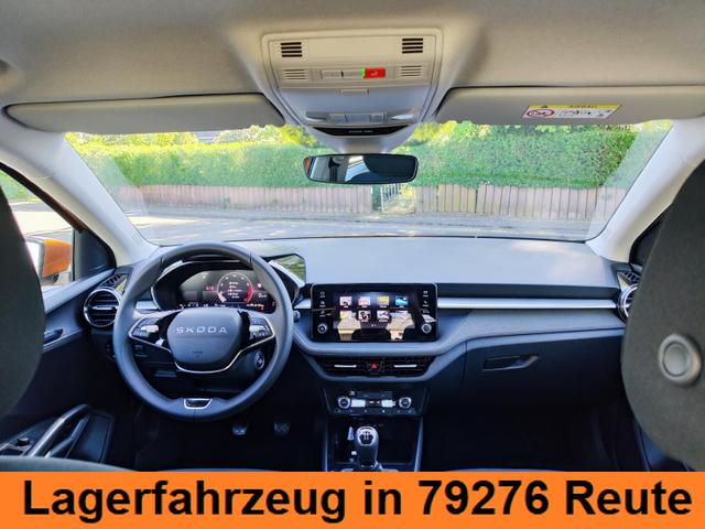 Skoda Fabia 130 Jahre 80PS Skoda-Garantie 5Jahre bis 100.000Km LED Scheinwerfer Tempomat Eiparkhife hinten R&uuml;ckfahrkamera Sitzheizung Wireless Smartlink DAB Radio Bluetooth 
