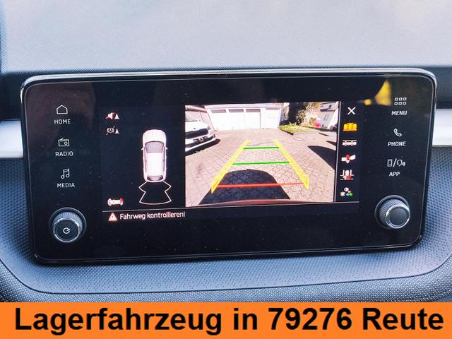 Skoda Fabia 130 Jahre 80PS Skoda-Garantie 5Jahre bis 100.000Km LED Scheinwerfer Tempomat Eiparkhife hinten R&uuml;ckfahrkamera Sitzheizung Wireless Smartlink DAB Radio Bluetooth 