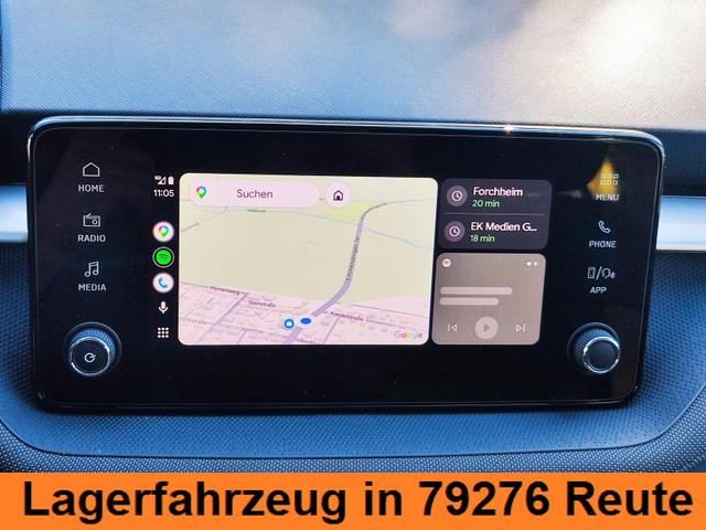 Skoda Fabia 130 Jahre 80PS Skoda-Garantie 5Jahre bis 100.000Km LED Scheinwerfer Tempomat Eiparkhife hinten R&uuml;ckfahrkamera Sitzheizung Wireless Smartlink DAB Radio Bluetooth 