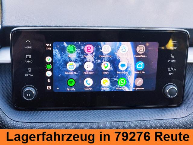 Skoda Fabia 130 Jahre 80PS Skoda-Garantie 5Jahre bis 100.000Km LED Scheinwerfer Tempomat Eiparkhife hinten R&uuml;ckfahrkamera Sitzheizung Wireless Smartlink DAB Radio Bluetooth 