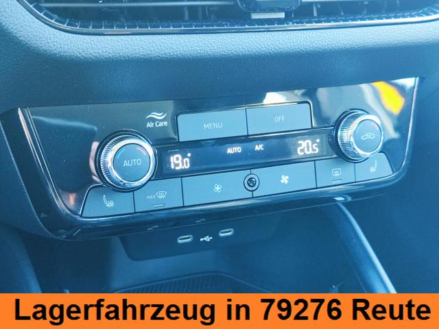 Skoda Fabia 130 Jahre 80PS Skoda-Garantie 5Jahre bis 100.000Km LED Scheinwerfer Tempomat Eiparkhife hinten R&uuml;ckfahrkamera Sitzheizung Wireless Smartlink DAB Radio Bluetooth 