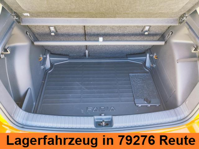 Skoda Fabia 130 Jahre 80PS Skoda-Garantie 5Jahre bis 100.000Km LED Scheinwerfer Tempomat Eiparkhife hinten R&uuml;ckfahrkamera Sitzheizung Wireless Smartlink DAB Radio Bluetooth 