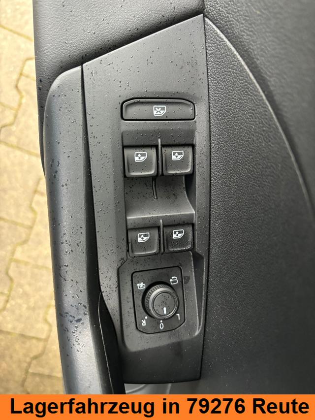 Volkswagen T-Cross Limited 1.0 TSI 115PS, 5 JAHRE GARANTIE, ANH&Auml;NGERKUPPLUNG, NAVI 8", 17" Alu / Ganzjahresreifen, Climatronic, Sitzheizung, Parksensoren vo/hi + Kamera, Keyless, Privacy-Glas, Deep-Black Perleffekt, Dachreling, Sicht-Paket, Lendenwirbelst&uuml;tzen vorn 