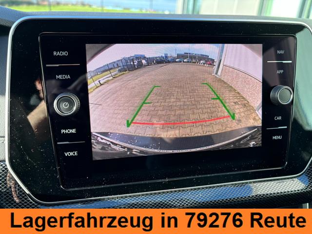 Volkswagen T-Cross R-Line Limited 1.0 TSI 115PS DSG, Schwarz-Metallic, 5 JAHRE GARANTIE, ANH&Auml;NGERKUPPLUNG, Sitzheizung, Climatronic, 18" Alu, MATRIX-LED-Scheinwerfer, Tempomat ACC, Parksensoren vo/hi, R&uuml;ckfahrkamera, Keyless, Privacy-Glas, Radio "Ready2Discover", Wireless App-Connect 