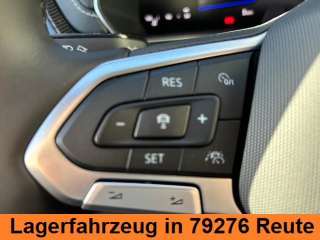 Volkswagen T-Cross R-Line Limited 1.0 TSI 115PS DSG, Schwarz-Metallic, 5 JAHRE GARANTIE, ANH&Auml;NGERKUPPLUNG, Sitzheizung, Climatronic, 18" Alu, MATRIX-LED-Scheinwerfer, Tempomat ACC, Parksensoren vo/hi, R&uuml;ckfahrkamera, Keyless, Privacy-Glas, Radio "Ready2Discover", Wireless App-Connect 