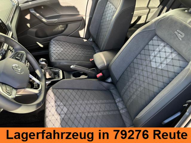 Volkswagen T-Cross R-Line Limited 1.0 TSI 115PS DSG, Schwarz-Metallic, 5 JAHRE GARANTIE, ANH&Auml;NGERKUPPLUNG, Sitzheizung, Climatronic, 18" Alu, MATRIX-LED-Scheinwerfer, Tempomat ACC, Parksensoren vo/hi, R&uuml;ckfahrkamera, Keyless, Privacy-Glas, Radio "Ready2Discover", Wireless App-Connect 