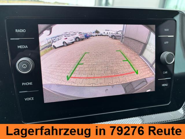 Volkswagen T-Cross Limited 1.0 TSI 115PS, 5 JAHRE GARANTIE, ANH&Auml;NGERKUPPLUNG, NAVI 8", 17" Alu / Ganzjahresreifen, Climatronic, Sitzheizung, Parksensoren vo/hi + Kamera, Keyless, Privacy-Glas, Deep-Black Perleffekt, Dachreling, Sicht-Paket, Lendenwirbelst&uuml;tzen vorn 