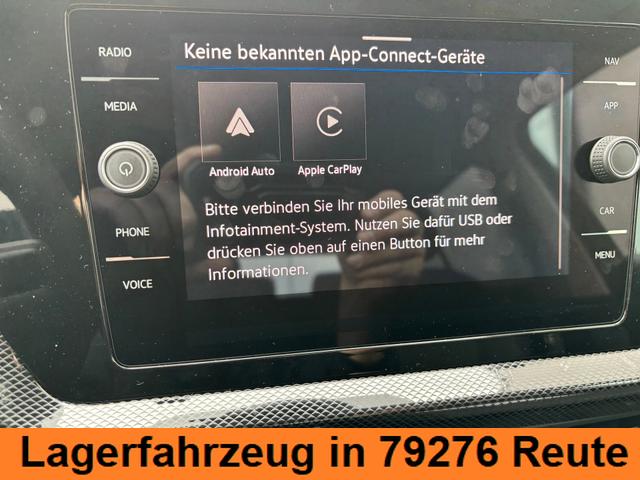 Volkswagen T-Cross Limited 1.0 TSI 115PS, 5 JAHRE GARANTIE, ANH&Auml;NGERKUPPLUNG, NAVI 8", 17" Alu / Ganzjahresreifen, Climatronic, Sitzheizung, Parksensoren vo/hi + Kamera, Keyless, Privacy-Glas, Deep-Black Perleffekt, Dachreling, Sicht-Paket, Lendenwirbelst&uuml;tzen vorn 