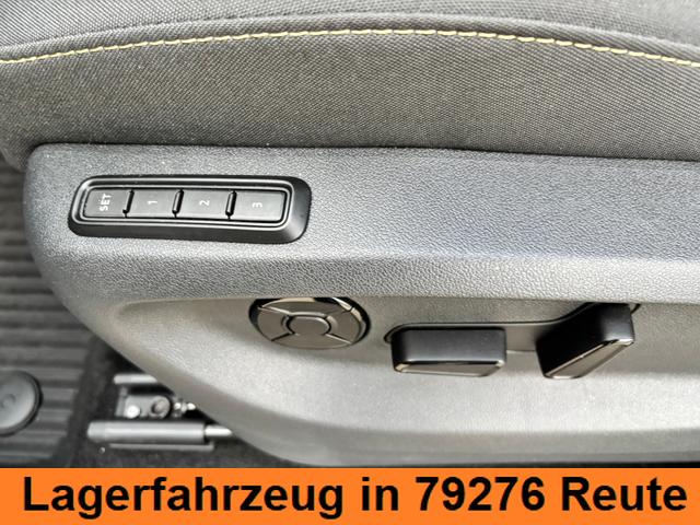 Skoda Kodiaq Selection 1.5 TSI mHEV 150PS DSG, 3J. Garantie, STANDHEIZUNG, 19" Alu, MATRIX-LED, NAVI 13", Alarm, Anhängerkupplung, Elektr. Heckklappe, ACC, 3Z-Climatronic, KESSY, Sitzheizung, Parksensoren v/h, Kamera, Fahrersitz elektr/Memory, Lederlenkrad beheizt, Virtual Coc 