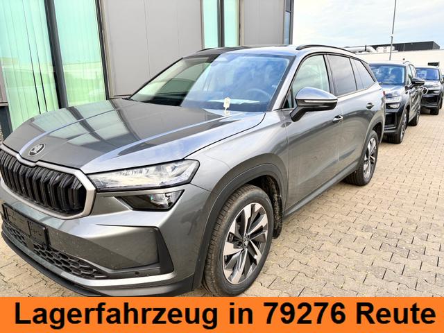 Lagerfahrzeug Skoda Kodiaq - Selection 1.5 TSI mHEV 150PS DSG, 3J. Garantie, STANDHEIZUNG, 19" Alu, MATRIX-LED, NAVI 13", Alarm, Anhängerkupplung, Elektr. Heckklappe, ACC, 3Z-Climatronic, KESSY, Sitzheizung, Parksensoren v/h, Kamera, Fahrersitz elektr/Memory, Lederlenkrad beheizt, Virtual Coc