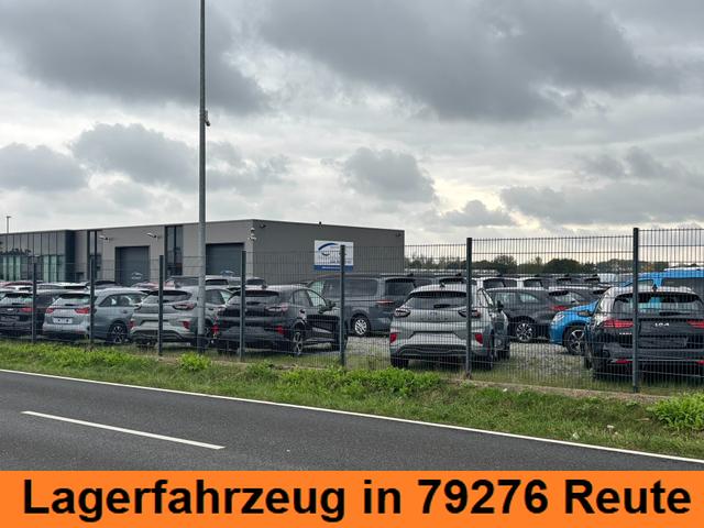 Skoda Kamiq Monte Carlo 1.5 TSI 150PS DSG/AUTOMATIK, GRAU-METALLIC, Panoramadach, 17"Alu, Matrix-LED, Parksensoren v/h, Kamera, Tempomat, Kessy, Winter-Paket, Climatronic, Radio 8", SmartLink, Color Concept, NSW, Dachreling, Sport-M-Lederlenkrad beheizt 