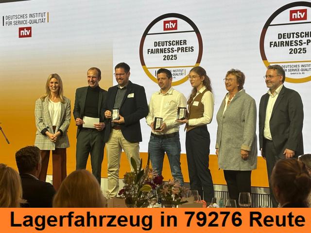 Deutscher Fairness-Preis 2025