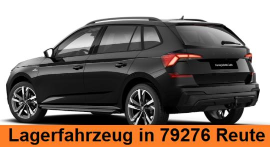 Skoda Kamiq Monte Carlo 1.5 TSI 150PS DSG, 5J GARANTIE, Schwarz-Perleffekt, 18" ALU, AHK SCHWENKBAR, Panoramadach, Matrix-LED, Parksensoren v/h, Kamera, Tempomat, Virtual Cockpit (8"!!), Kessy, Winter-Paket, Climatronic, Radio 8", SmartLink, NSW, Sport-M-Lederlenkrad beheizt 