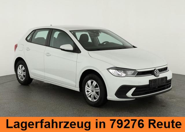 Lagerfahrzeug Volkswagen Polo - 1.0, Winterpaket, AppConnect, Park, Klima