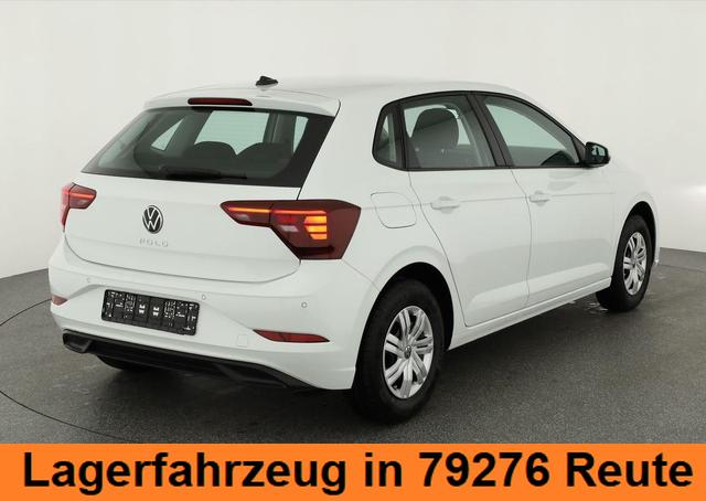 Volkswagen Polo 1.0, Winterpaket, AppConnect, Park, Klima 