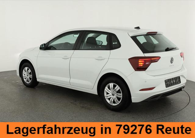 Volkswagen Polo 1.0, Winterpaket, AppConnect, Park, Klima 