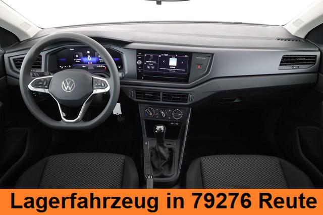 Volkswagen Polo 1.0, Winterpaket, AppConnect, Park, Klima 