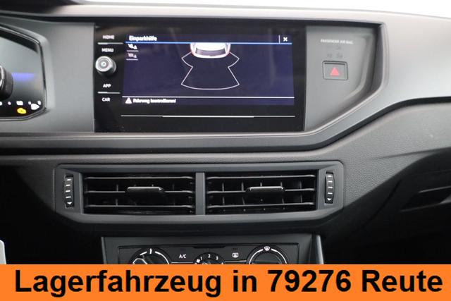 Volkswagen Polo 1.0, Winterpaket, AppConnect, Park, Klima 