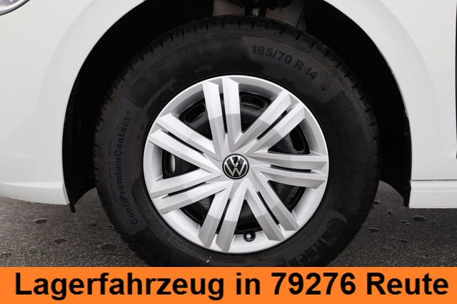 Volkswagen Polo 1.0, Winterpaket, AppConnect, Park, Klima 