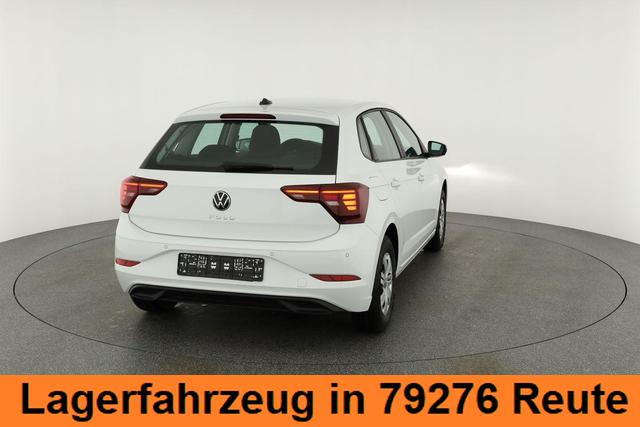 Volkswagen Polo 1.0, Winterpaket, AppConnect, Park, Klima 