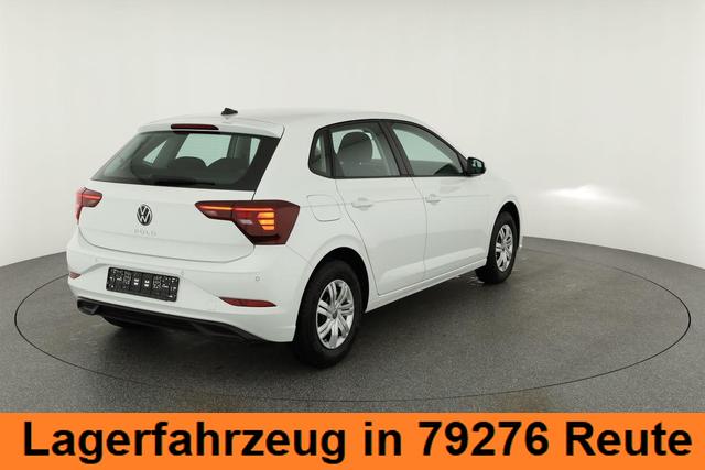 Volkswagen Polo 1.0, Winterpaket, AppConnect, Park, Klima 