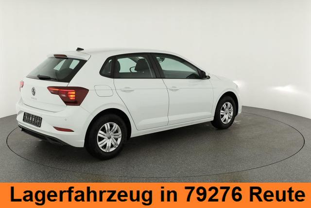 Volkswagen Polo 1.0, Winterpaket, AppConnect, Park, Klima 