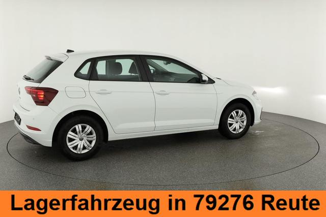Volkswagen Polo 1.0, Winterpaket, AppConnect, Park, Klima 