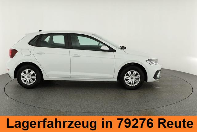 Volkswagen Polo 1.0, Winterpaket, AppConnect, Park, Klima 