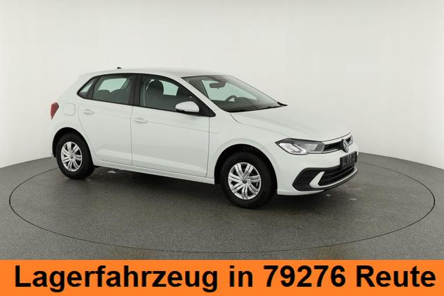 Volkswagen Polo 1.0, Winterpaket, AppConnect, Park, Klima 