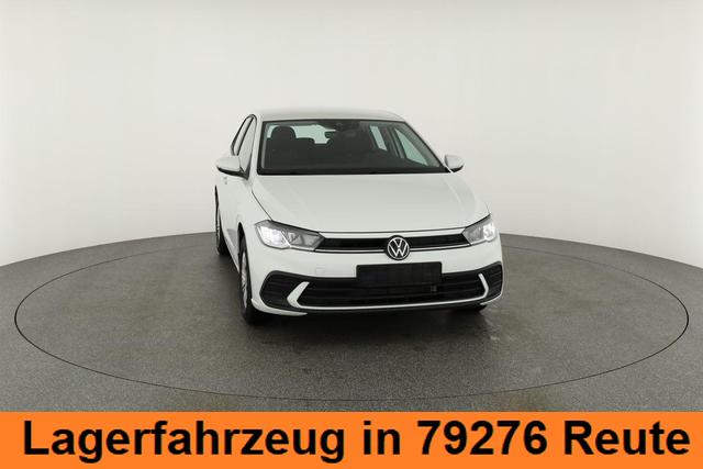 Volkswagen Polo 1.0, Winterpaket, AppConnect, Park, Klima 