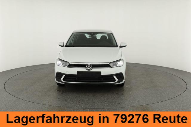 Volkswagen Polo 1.0, Winterpaket, AppConnect, Park, Klima 