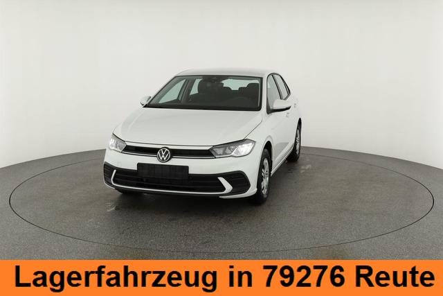 Volkswagen Polo 1.0, Winterpaket, AppConnect, Park, Klima 