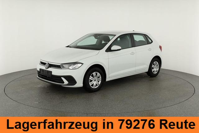 Volkswagen Polo 1.0, Winterpaket, AppConnect, Park, Klima 