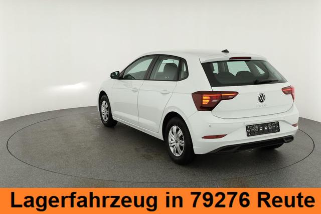 Volkswagen Polo 1.0, Winterpaket, AppConnect, Park, Klima 