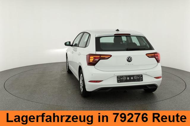 Volkswagen Polo 1.0, Winterpaket, AppConnect, Park, Klima 