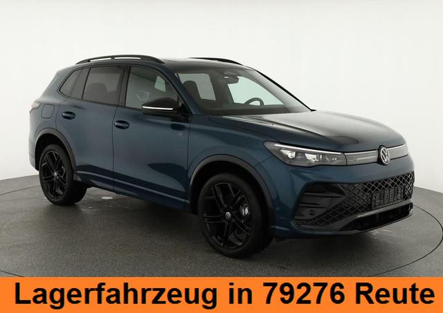 Lagerfahrzeug Volkswagen Tiguan - 1.5 TSI eHybrid 200 kW R-Line Black, Pano, 20-Zoll, AHK, AreaView, 5-J Garantie