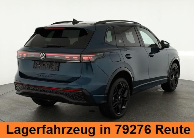 Volkswagen Tiguan 1.5 TSI eHybrid 200 kW R-Line Black, Pano, 20-Zoll, AHK, AreaView, 5-J Garantie 