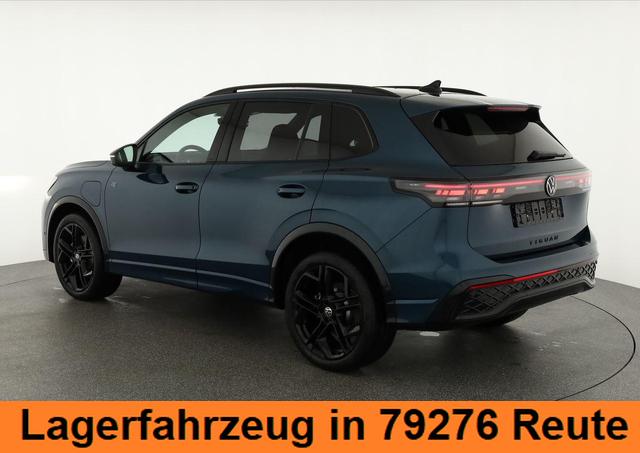 Volkswagen Tiguan 1.5 TSI eHybrid 200 kW R-Line Black, Pano, 20-Zoll, AHK, AreaView, 5-J Garantie 