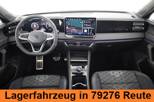 Volkswagen Tiguan 1.5 TSI eHybrid 200 kW R-Line Black, Pano, 20-Zoll, AHK, AreaView, 5-J Garantie 