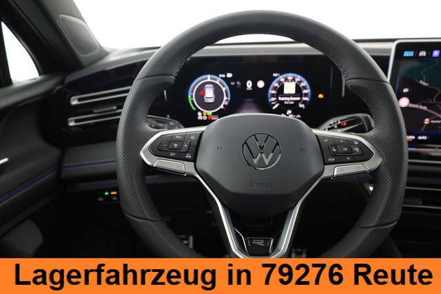 Volkswagen Tiguan 1.5 TSI eHybrid 200 kW R-Line Black, Pano, 20-Zoll, AHK, AreaView, 5-J Garantie 