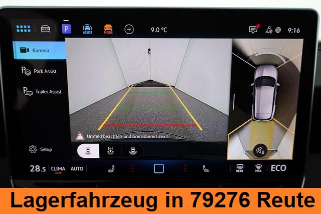 Volkswagen Tiguan 1.5 TSI eHybrid 200 kW R-Line Black, Pano, 20-Zoll, AHK, AreaView, 5-J Garantie 