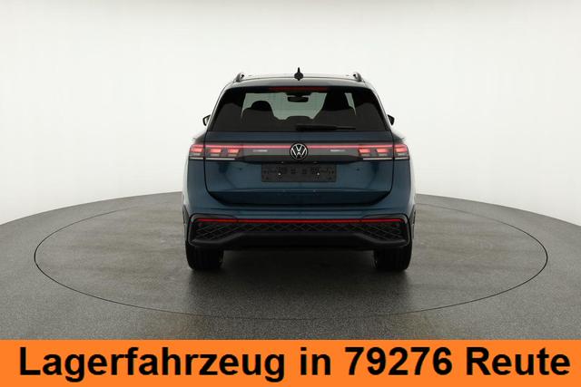 Volkswagen Tiguan 1.5 TSI eHybrid 200 kW R-Line Black, Pano, 20-Zoll, AHK, AreaView, 5-J Garantie 