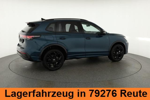 Volkswagen Tiguan 1.5 TSI eHybrid 200 kW R-Line Black, Pano, 20-Zoll, AHK, AreaView, 5-J Garantie 