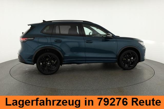 Volkswagen Tiguan 1.5 TSI eHybrid 200 kW R-Line Black, Pano, 20-Zoll, AHK, AreaView, 5-J Garantie 