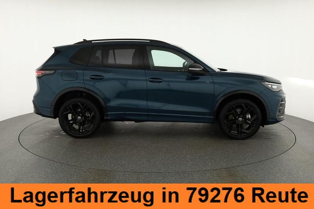 Volkswagen Tiguan 1.5 TSI eHybrid 200 kW R-Line Black, Pano, 20-Zoll, AHK, AreaView, 5-J Garantie 