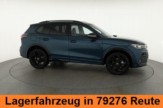 Volkswagen Tiguan 1.5 TSI eHybrid 200 kW R-Line Black, Pano, 20-Zoll, AHK, AreaView, 5-J Garantie 