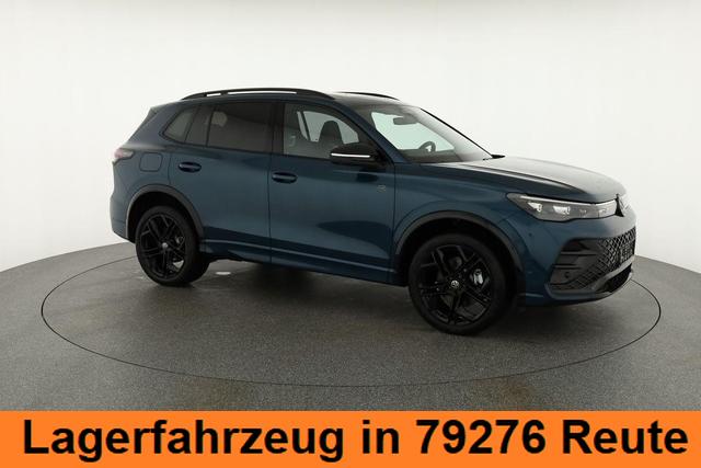 Volkswagen Tiguan 1.5 TSI eHybrid 200 kW R-Line Black, Pano, 20-Zoll, AHK, AreaView, 5-J Garantie 
