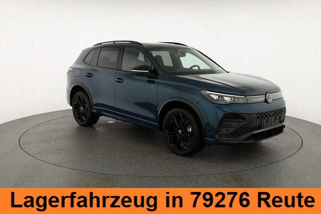 Volkswagen Tiguan 1.5 TSI eHybrid 200 kW R-Line Black, Pano, 20-Zoll, AHK, AreaView, 5-J Garantie 