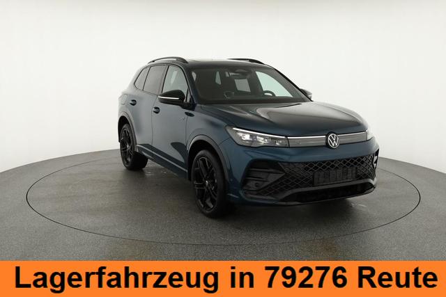Volkswagen Tiguan 1.5 TSI eHybrid 200 kW R-Line Black, Pano, 20-Zoll, AHK, AreaView, 5-J Garantie 